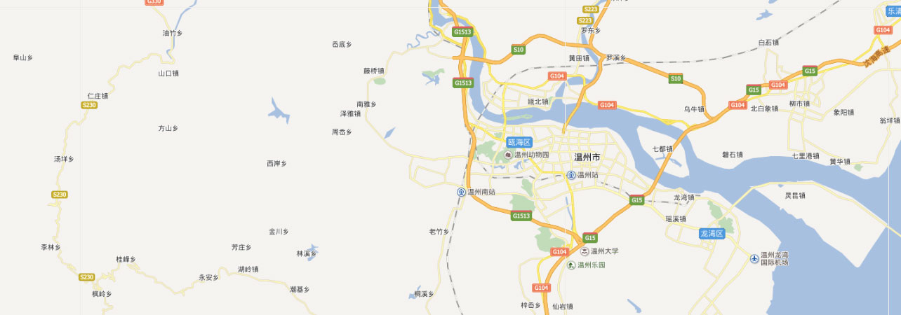 企業(yè)地址，打開(kāi)百度地圖，谷歌地圖，高德地圖，進(jìn)行地址查找